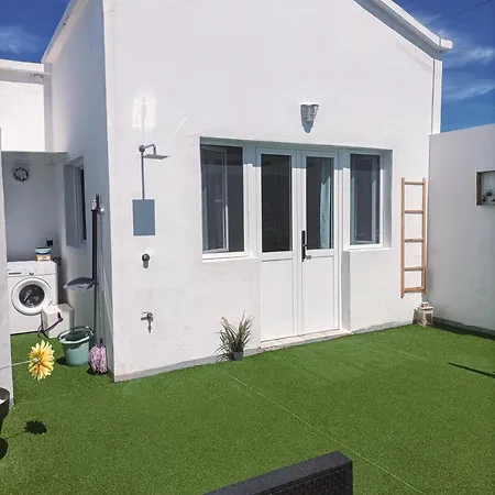 Villa Chinija La Vegueta Exterior photo