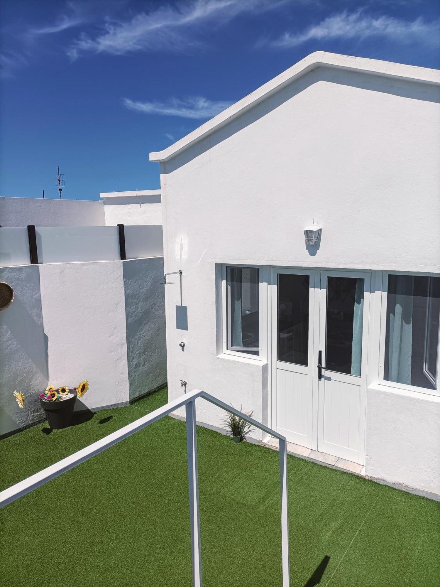 Holiday home Chinija La Vegueta