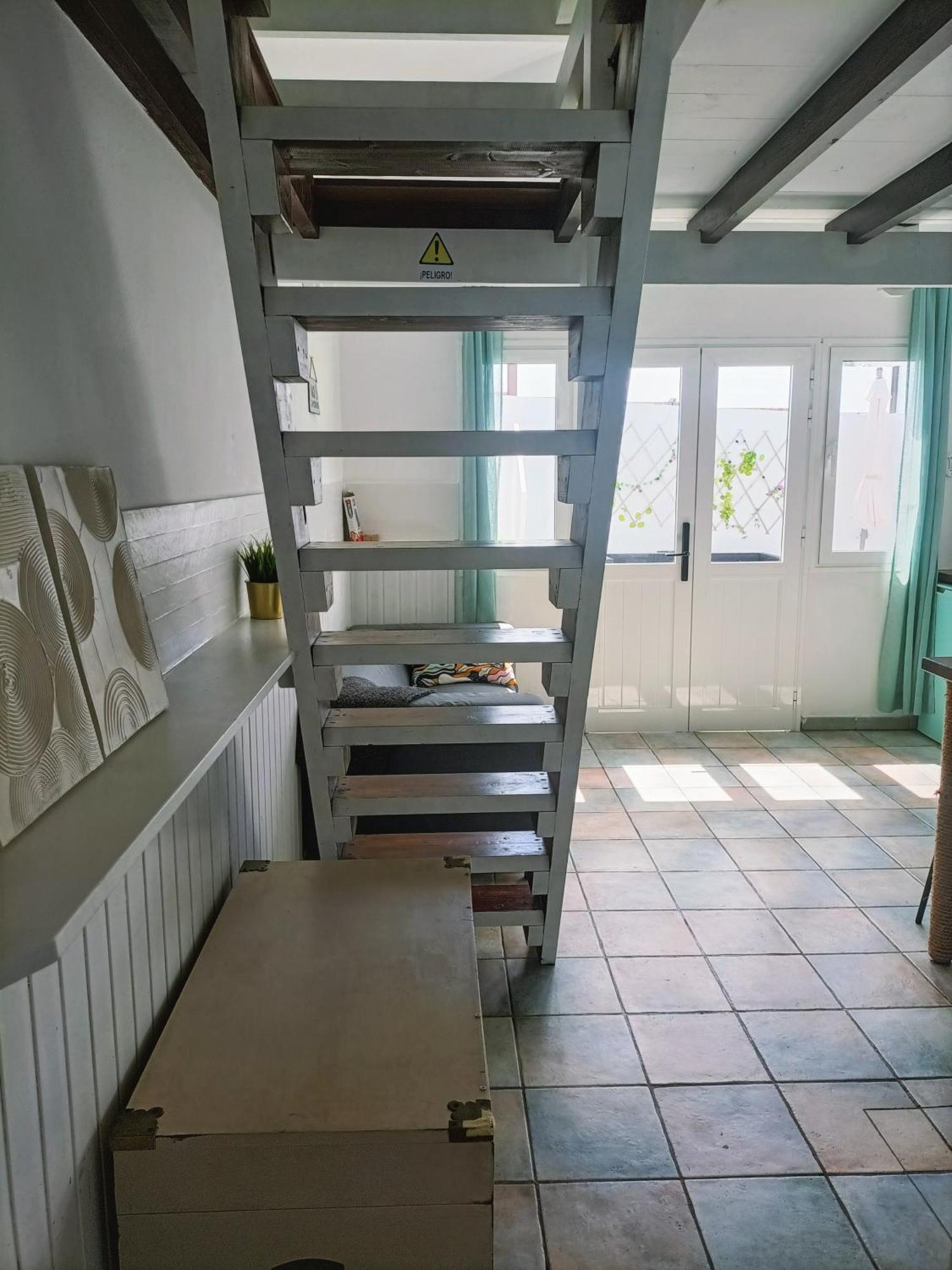 Chinija Hébergement de vacances La Vegueta